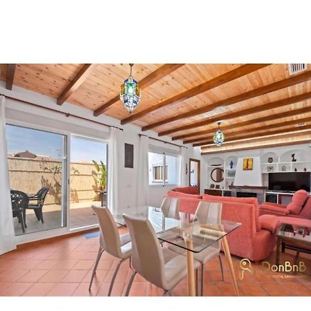 Casa El Tarajal Villa Малага Екстериор снимка