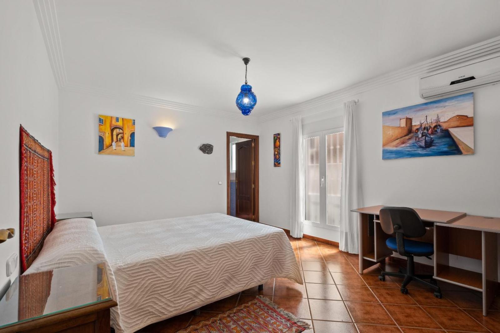Casa El Tarajal Villa Малага Екстериор снимка