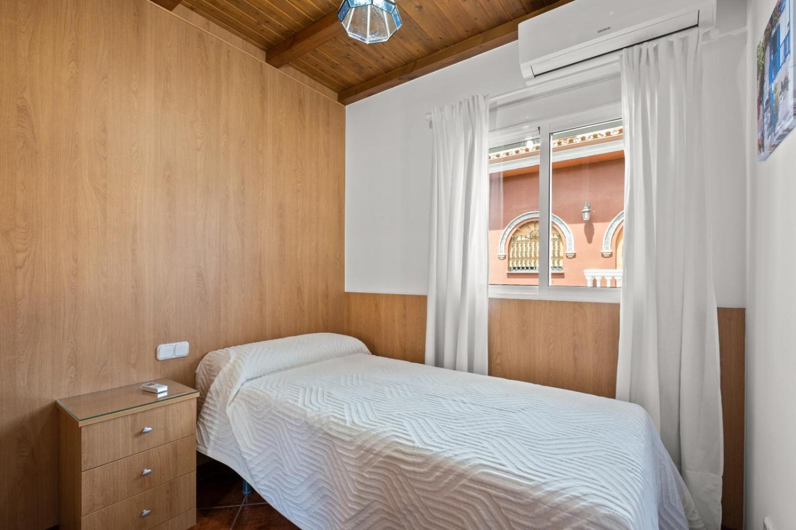 Casa El Tarajal Villa Малага Екстериор снимка