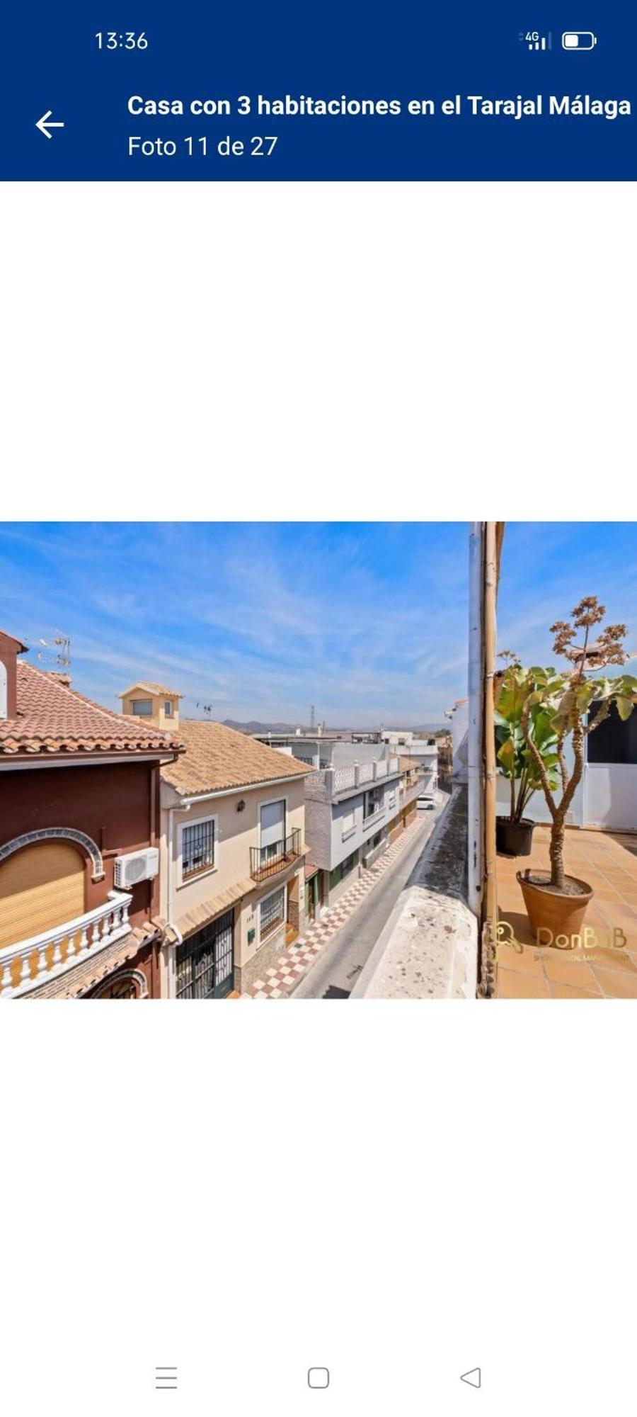 Casa El Tarajal Villa Малага Екстериор снимка