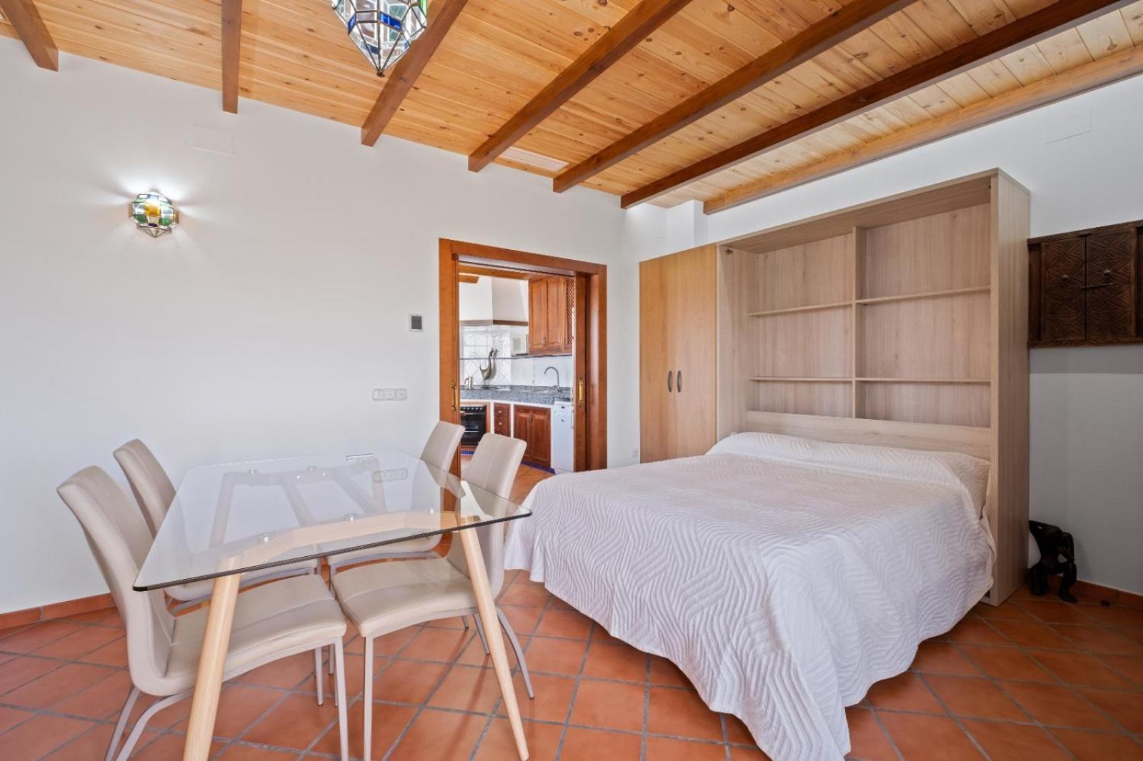 Casa El Tarajal Villa Малага Екстериор снимка
