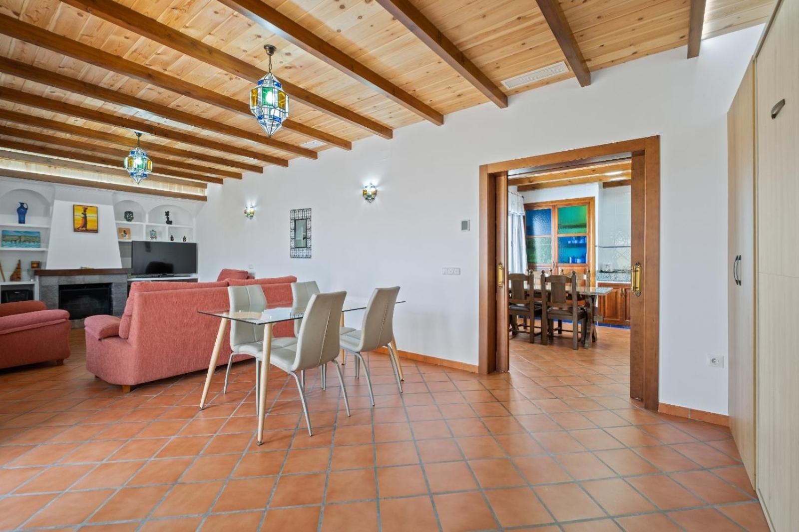 Casa El Tarajal Villa Малага Екстериор снимка