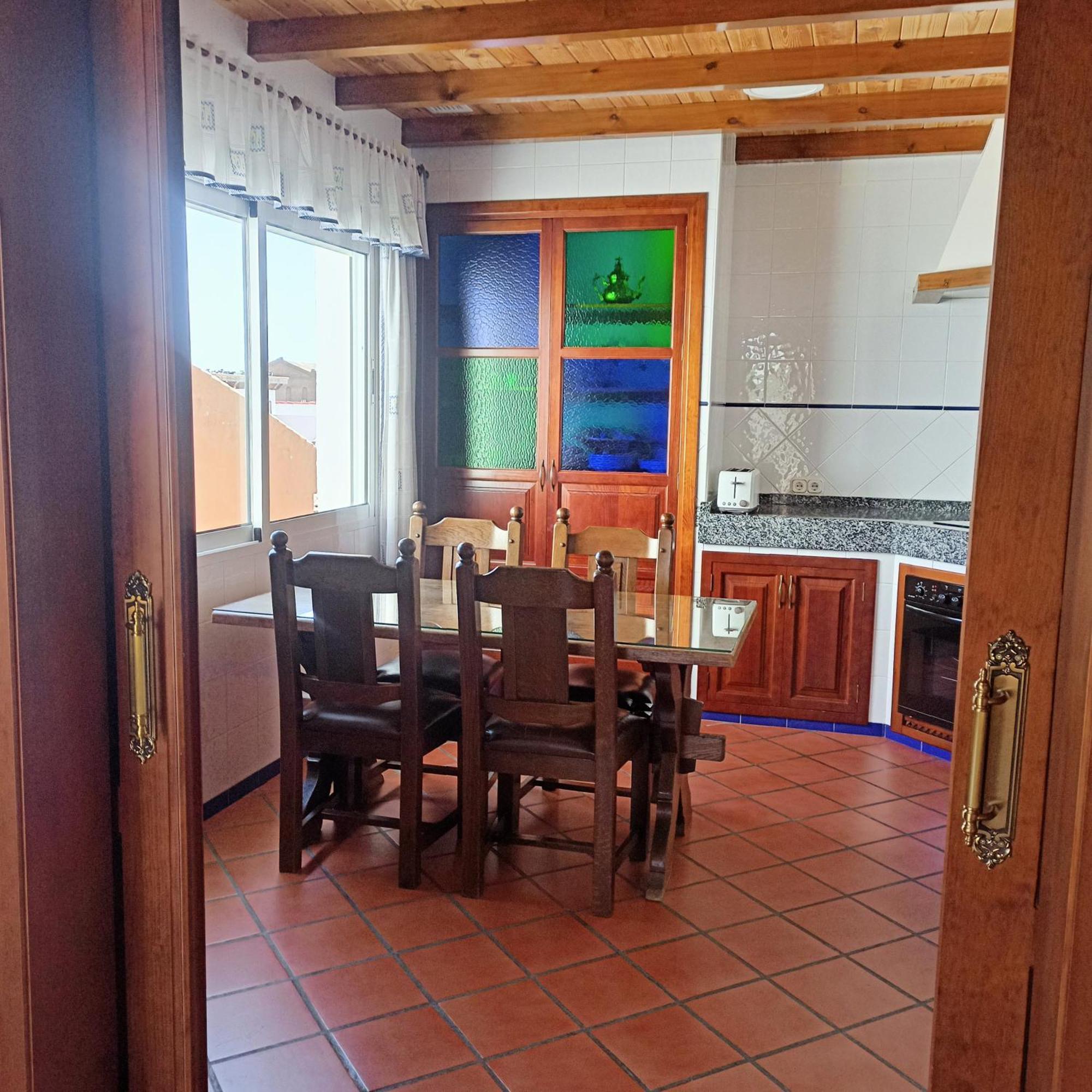 Casa El Tarajal Villa Малага Екстериор снимка